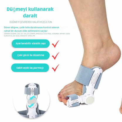 Toezy - Baş Parmak Düzeltici
